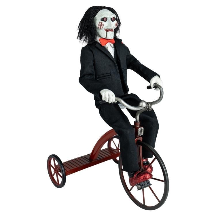 Saw Billy with Tricycle 1/6 Scale Figure Set Gallery Image 5