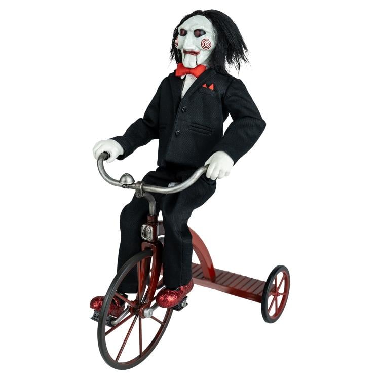 Saw Billy with Tricycle 1/6 Scale Figure Set Gallery Image 6