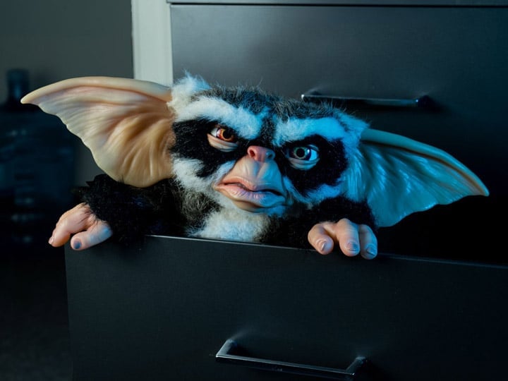Gremlins 2: The New Batch George 1/1 Scale Prop Replica