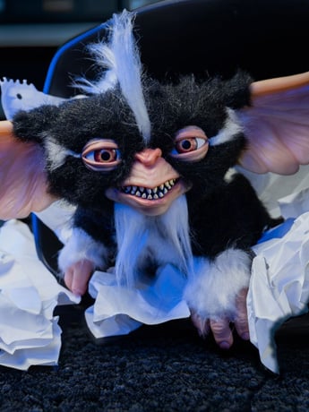 Gremlins 2: The New Batch Mohawk 1/1 Scale Prop Replica