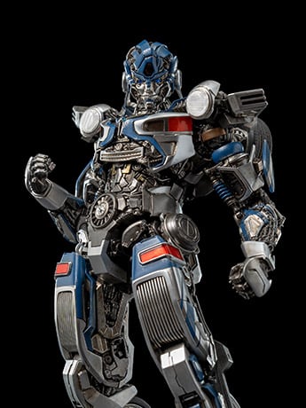 Transformers: Rise of the Beasts DLX Scale Collectible Series Mirage Gallery Image 2