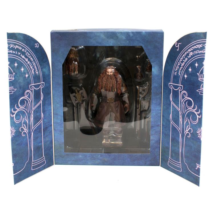 The Lord of the Rings Gimli, Son of Gloin SDCC 2024 Exclusive Limited Edition Action Figure Gallery Image 8