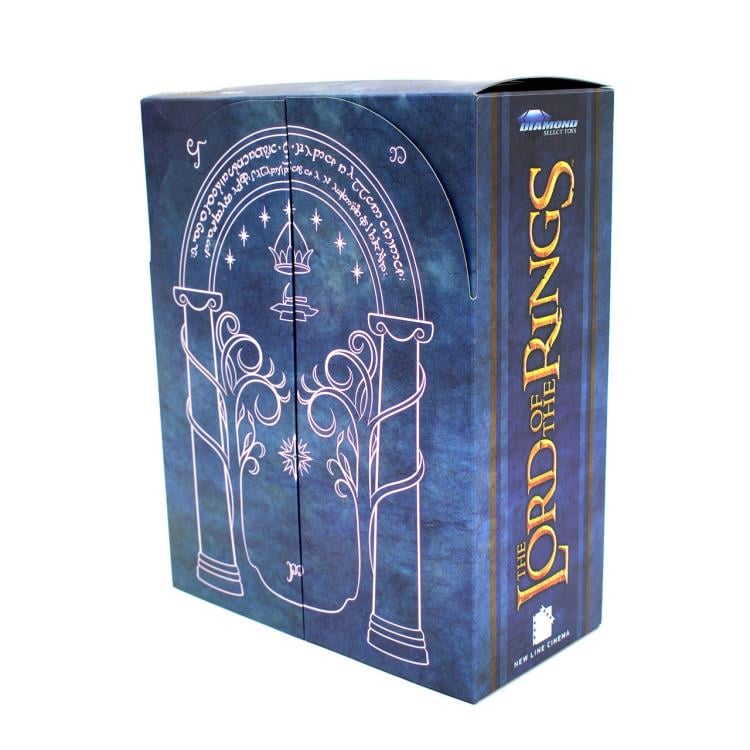 The Lord of the Rings Gimli, Son of Gloin SDCC 2024 Exclusive Limited Edition Action Figure Gallery Image 12