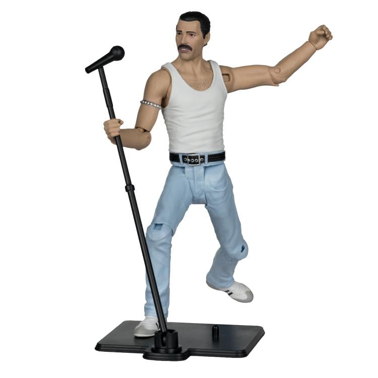 Freddie Mercury Music Maniacs 6