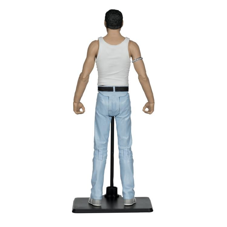 Freddie Mercury Music Maniacs 6" Limited Edition Action Figure Gallery Image 10