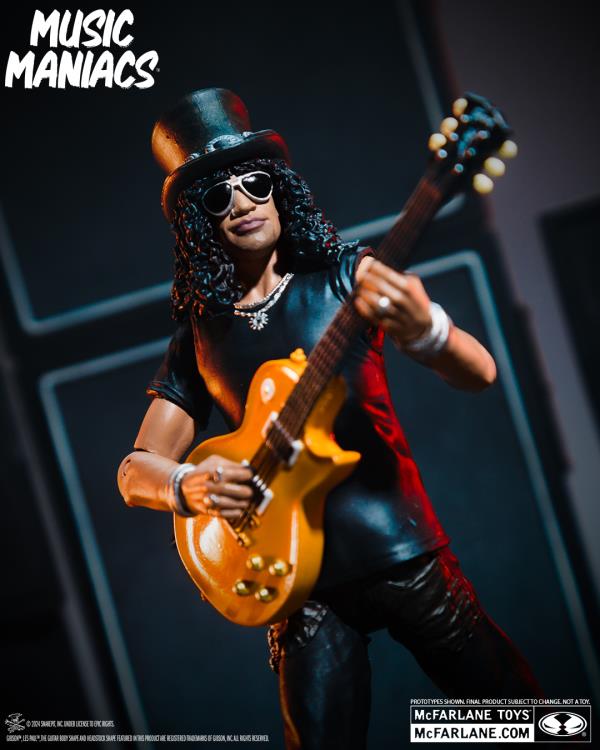 Slash Music Maniacs 6