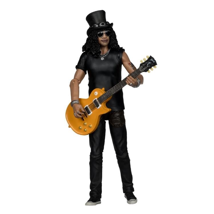 Slash Music Maniacs 6" Limited Edition Action Figure Gallery Image 8