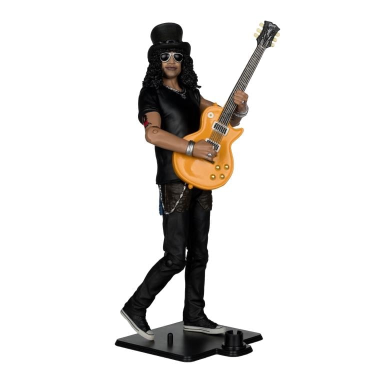 Slash Music Maniacs 6" Limited Edition Action Figure Gallery Image 9