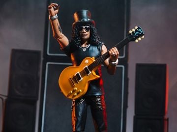 Guns N' Roses Action Figures, Statues, Collectibles, and More!
