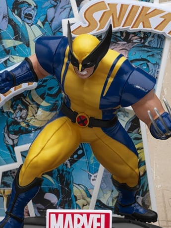 Marvel D-Stage DS-151 Wolverine SDCC 2024 PX Previews Exclusive