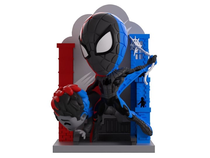 Marvel Amazing Fantasy #15 Spider-Man (Illuminated) SDCC 2024 PX Previews Exclusive Limited Edition Vinyl Figure Gallery Image 1