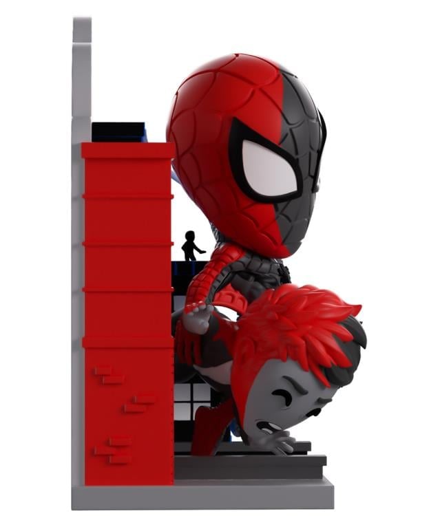 Marvel Amazing Fantasy #15 Spider-Man (Illuminated) SDCC 2024 PX Previews Exclusive Limited Edition Vinyl Figure Gallery Image 3