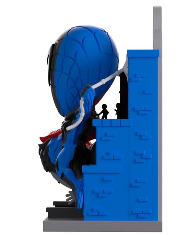 Marvel Amazing Fantasy #15 Spider-Man (Illuminated) SDCC 2024 PX Previews Exclusive Limited Edition Vinyl Figure Gallery Image 5