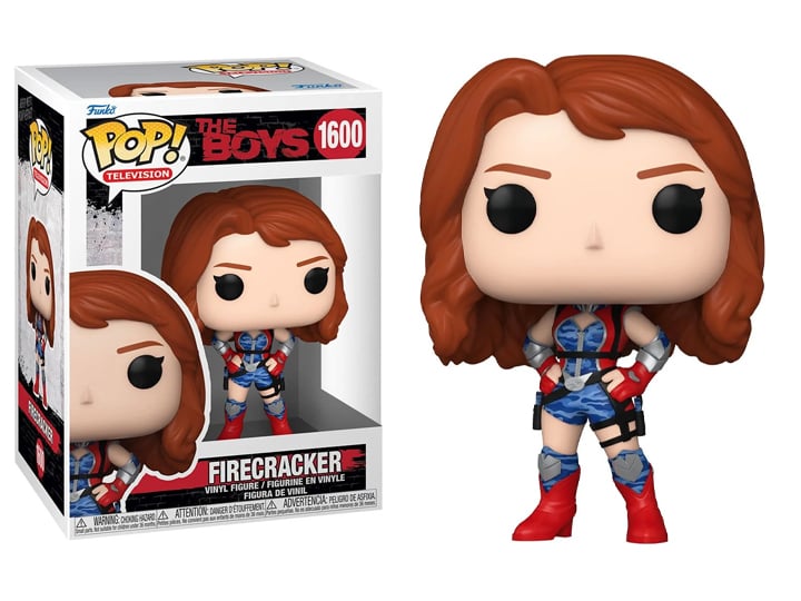 Pop! TV: The Boys - Firecracker Gallery Image 1