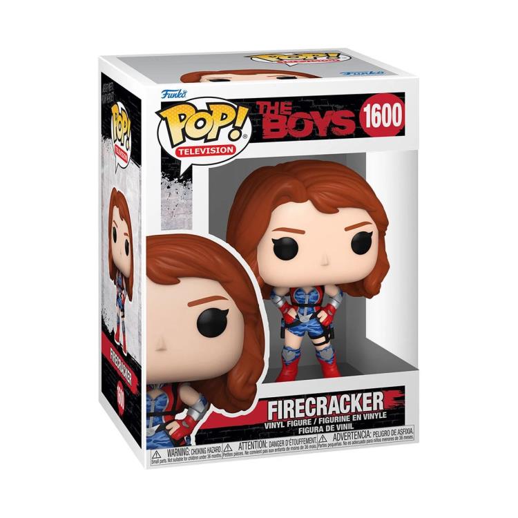 Pop! TV: The Boys - Firecracker Gallery Image 4