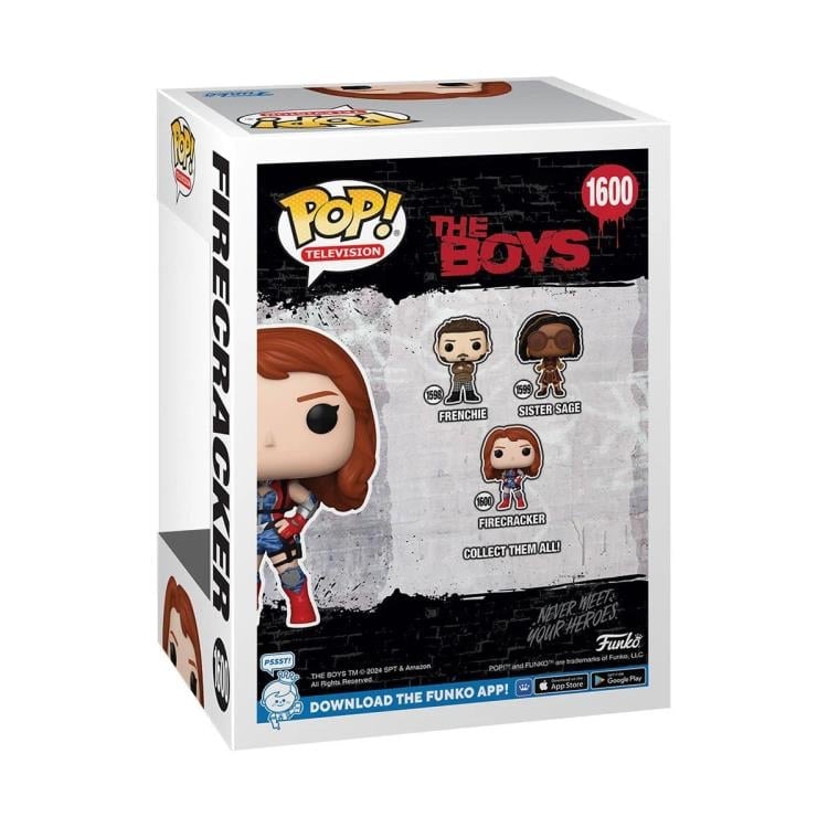 Pop! TV: The Boys - Firecracker Gallery Image 5