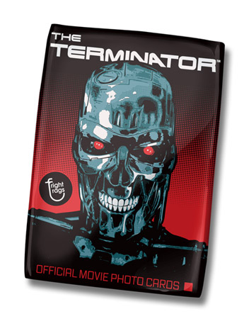 The Terminator SDCC 2024 PX Previews Exclusive Limited Edition Trading Card Wax Pack Gallery Image 2