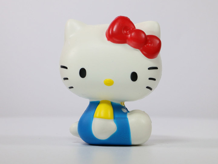Sanrio Smashies Hello Kitty SDCC 2024 PX Previews Exclusive Limited Edition Stress Ball Gallery Image 1