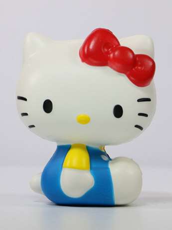 Sanrio Smashies Hello Kitty SDCC 2024 PX Previews Exclusive Limited Edition Stress Ball Gallery Image 2