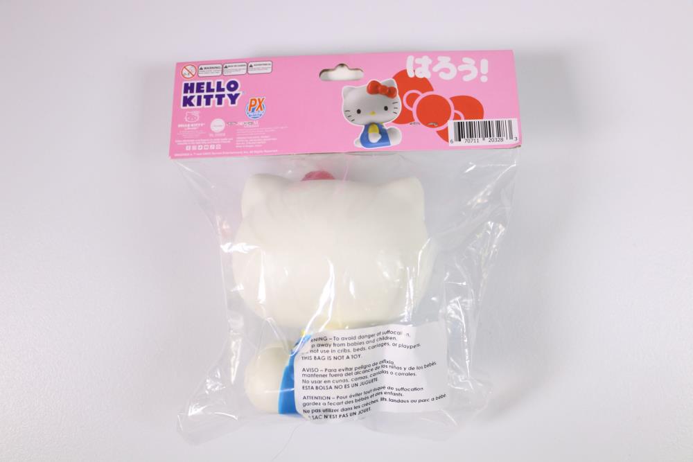 Sanrio Smashies Hello Kitty SDCC 2024 PX Previews Exclusive Limited Edition Stress Ball Gallery Image 8