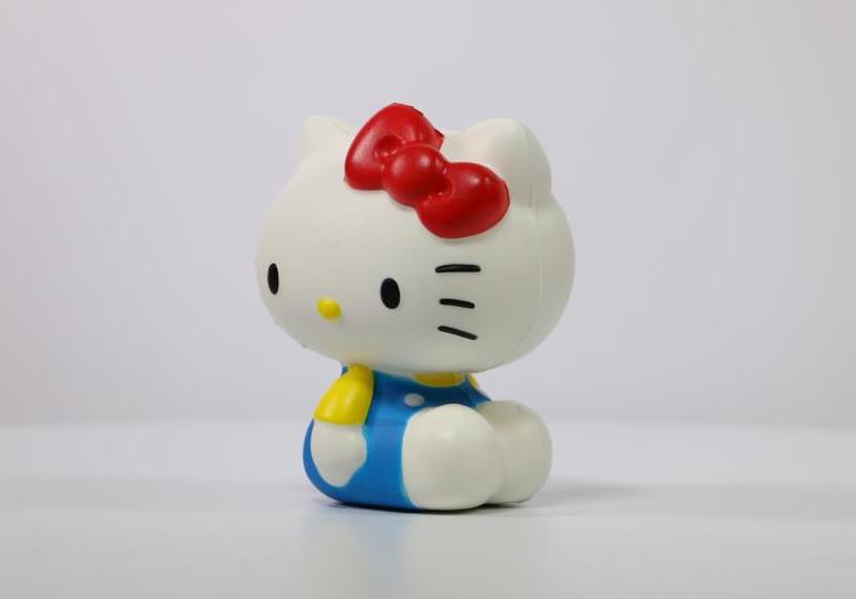 Sanrio Smashies Hello Kitty SDCC 2024 PX Previews Exclusive Limited Edition Stress Ball Gallery Image 6