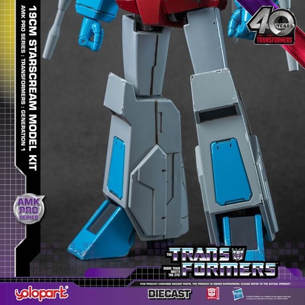 Transformers AMK Pro Starscream Model Kit Gallery Image 24