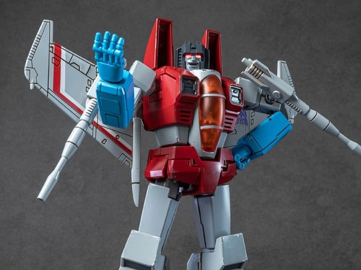 Transformers AMK Pro Starscream Model Kit Gallery Image 1