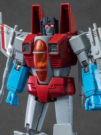 Transformers AMK Pro Starscream Model Kit Gallery Image 2