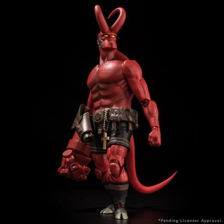 ヘルボーイ hell boy 2008 CON EXCLUSIVE フィギュア Hellboy Action Figures & Accessories for sale | eBay