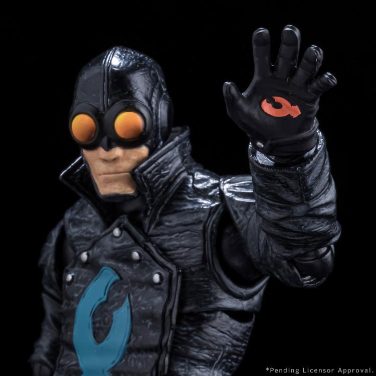 Hellboy Lobster Johnson 1/12 Scale Action Figure Gallery Image 8