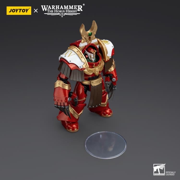 Warhammer: The Horus Heresy Thousand Sons Sekhmet Terminator Cabal Sekhmet with Lightning Claws 1/18 Scale Action Figure Gallery Image 8
