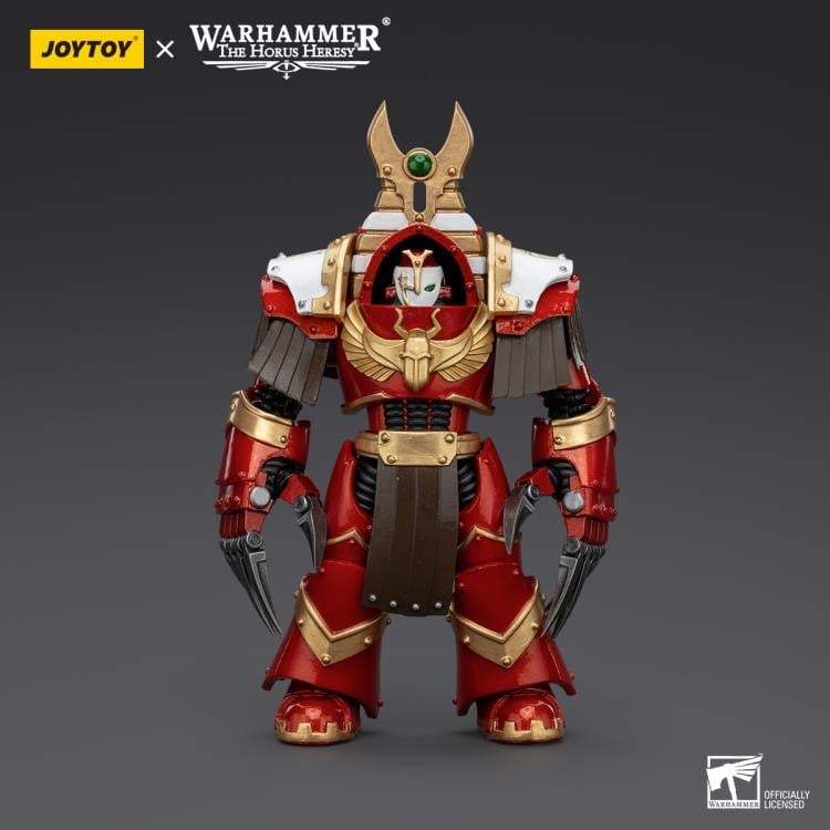 Warhammer: The Horus Heresy Thousand Sons Sekhmet Terminator Cabal Sekhmet with Lightning Claws 1/18 Scale Action Figure Gallery Image 6