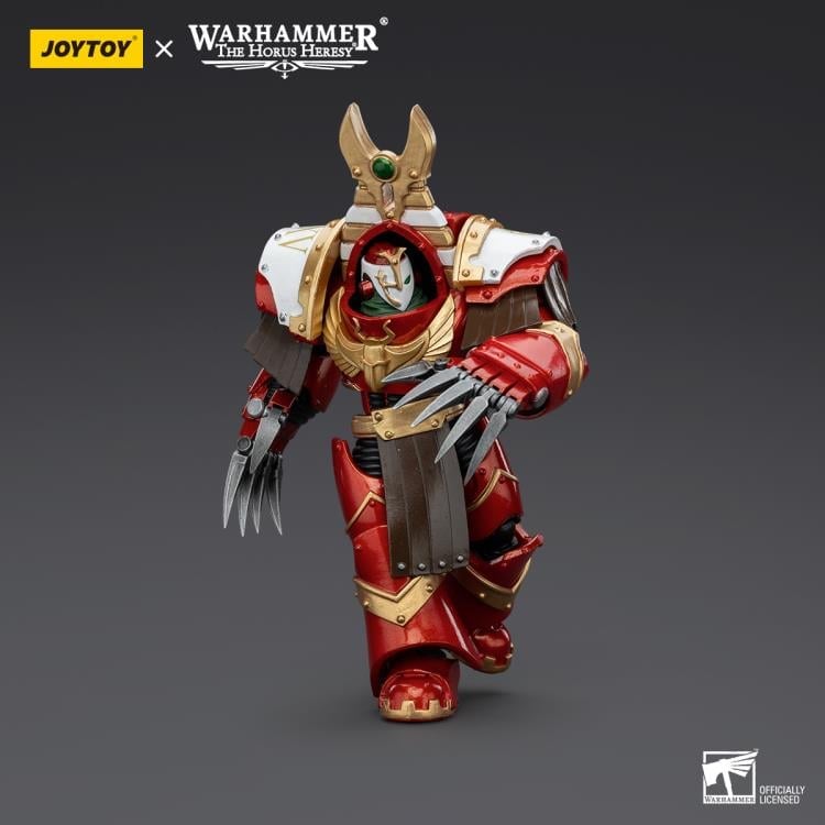 Warhammer: The Horus Heresy Thousand Sons Sekhmet Terminator Cabal Sekhmet with Lightning Claws 1/18 Scale Action Figure Gallery Image 7