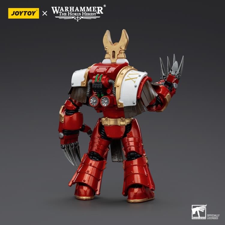 Warhammer: The Horus Heresy Thousand Sons Sekhmet Terminator Cabal Sekhmet with Lightning Claws 1/18 Scale Action Figure Gallery Image 5