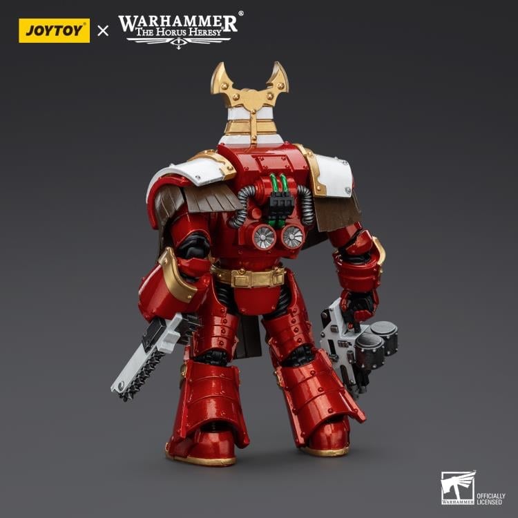 Warhammer: The Horus Heresy Thousand Sons Sekhmet Terminator Cabal Sekhmet with Combi-Bolter and Chainfist 1/18 Scale Action Figure Gallery Image 6