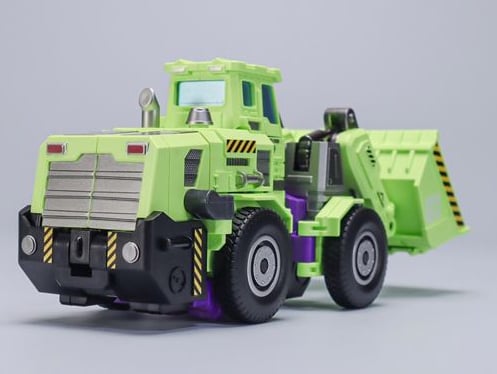Giant Legion GLA-01 + GLA-02 Figure Set Gallery Image 7