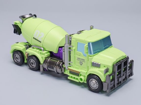 Giant Legion GLA-01 + GLA-02 Figure Set Gallery Image 4