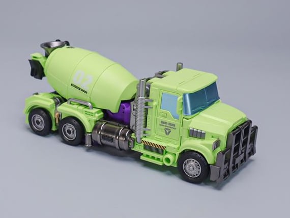 Giant Legion GLA-01 + GLA-02 Figure Set Gallery Image 11