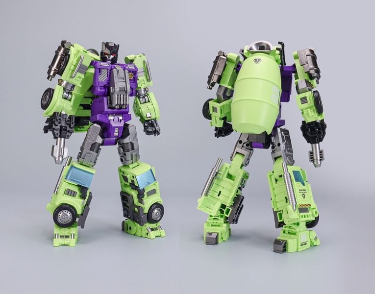 Giant Legion GLA-01 + GLA-02 Figure Set Gallery Image 14