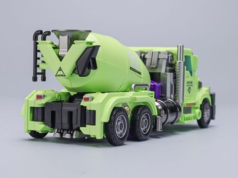 Giant Legion GLA-01 + GLA-02 Figure Set Gallery Image 6