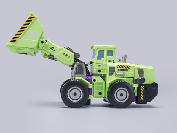 Giant Legion GLA-01 + GLA-02 Figure Set Gallery Image 8