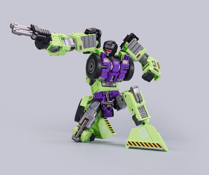 Giant Legion GLA-01 + GLA-02 Figure Set Gallery Image 21