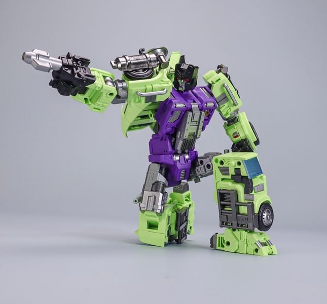 Giant Legion GLA-01 + GLA-02 Figure Set Gallery Image 15