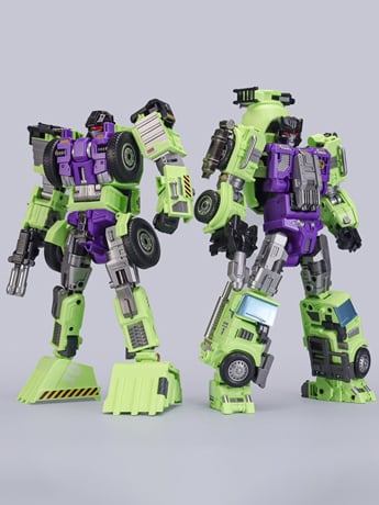 Image of Giant Legion GLA-01 + GLA-02 Figure Set