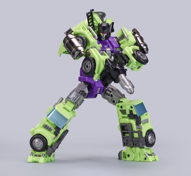 Giant Legion GLA-01 + GLA-02 Figure Set Gallery Image 18