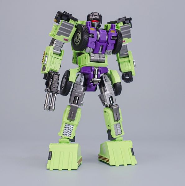 Giant Legion GLA-01 + GLA-02 Figure Set Gallery Image 20