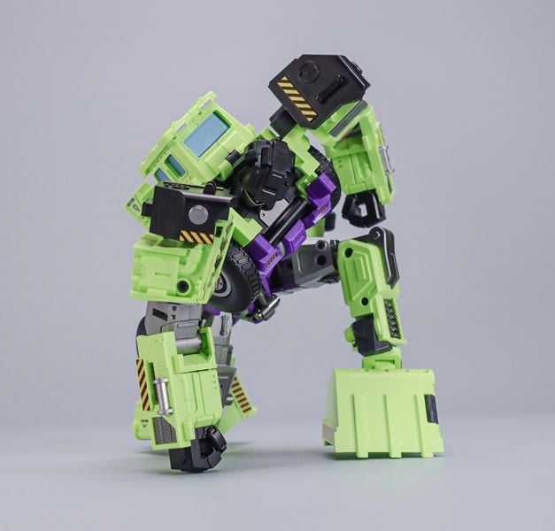 Giant Legion GLA-01 + GLA-02 Figure Set Gallery Image 22