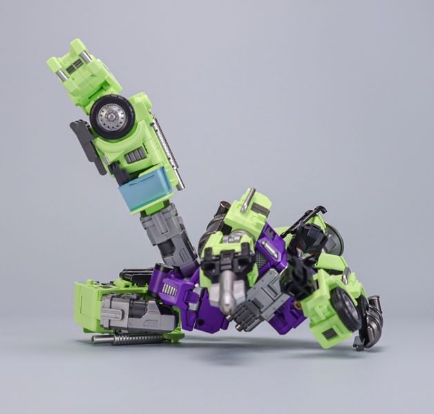 Giant Legion GLA-01 + GLA-02 Figure Set Gallery Image 17