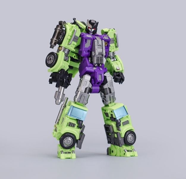 Giant Legion GLA-01 + GLA-02 Figure Set Gallery Image 19