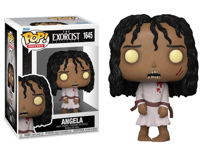 Pop! Movies: The Exorcist: Believer - Angela (Possessed) Gallery Image 1